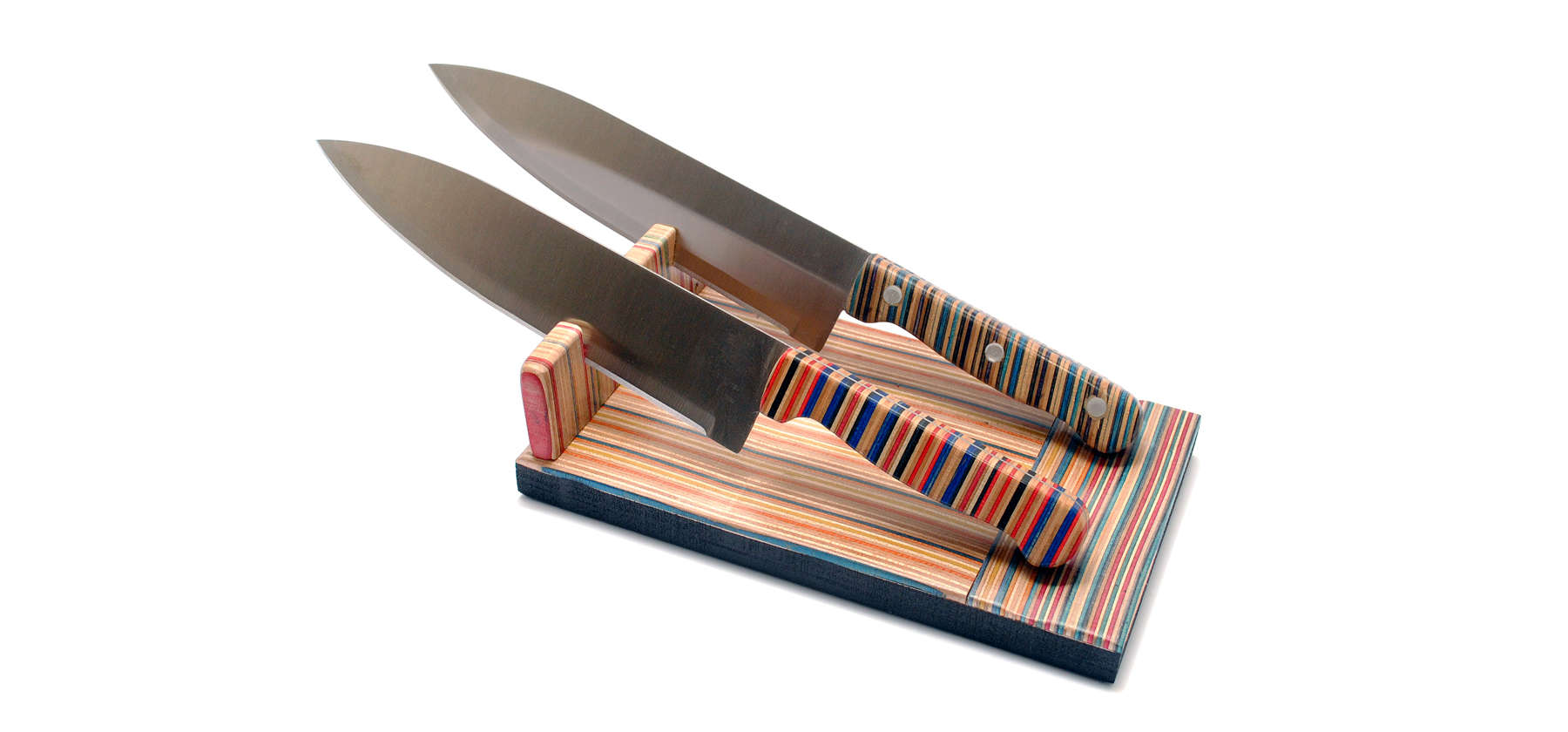 Knives handles