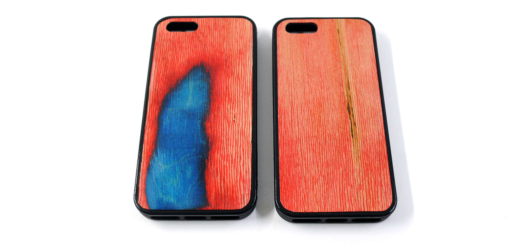 recycled skateboards phone cases