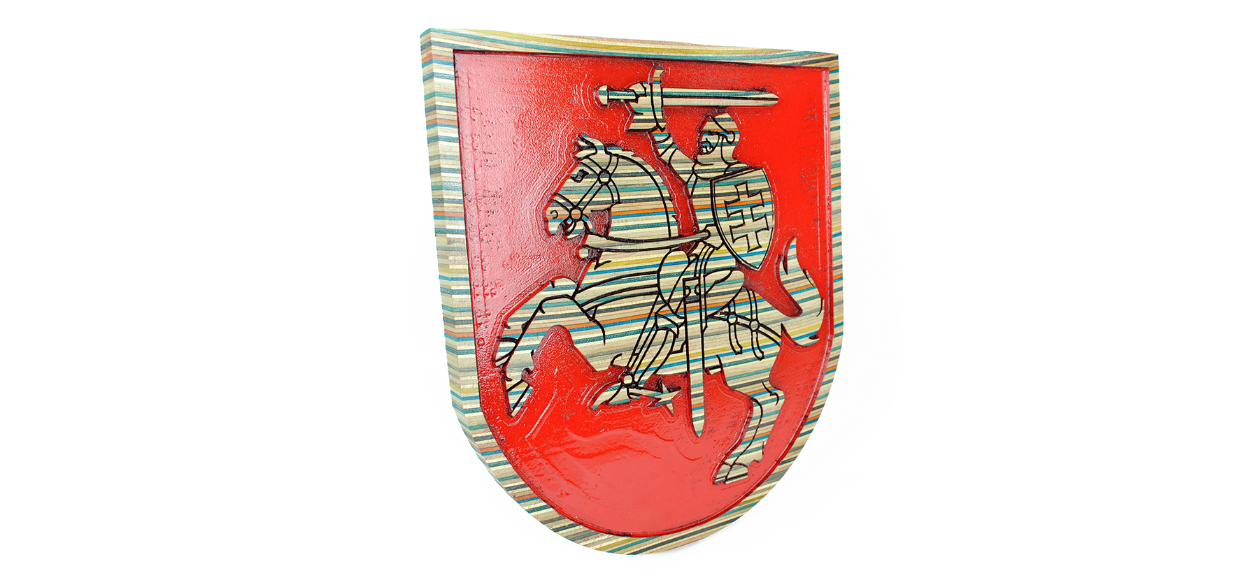 coat of arms of lithuania