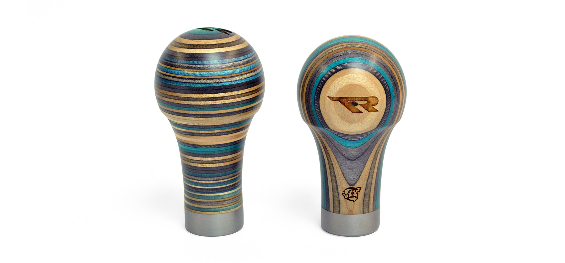 TR weighted shift knobs