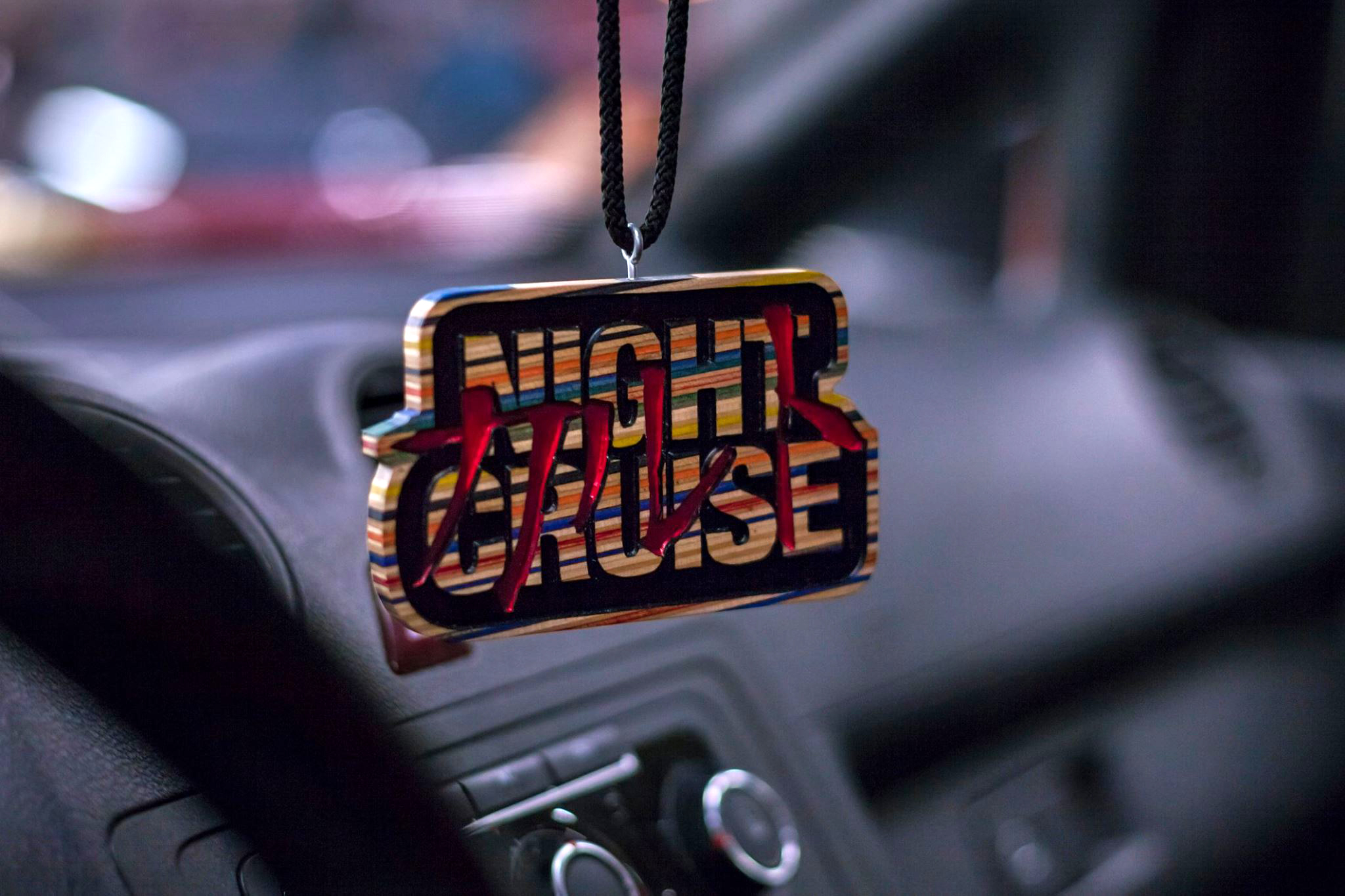 night cruise trophies
