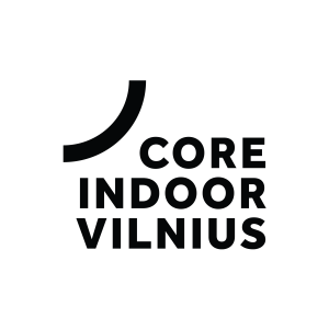 core indoor vilnius logo